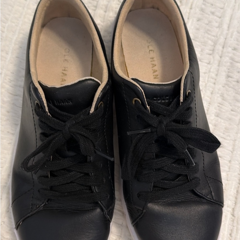 Cole Haan Women's Grand Crosscourt Leather Size 8